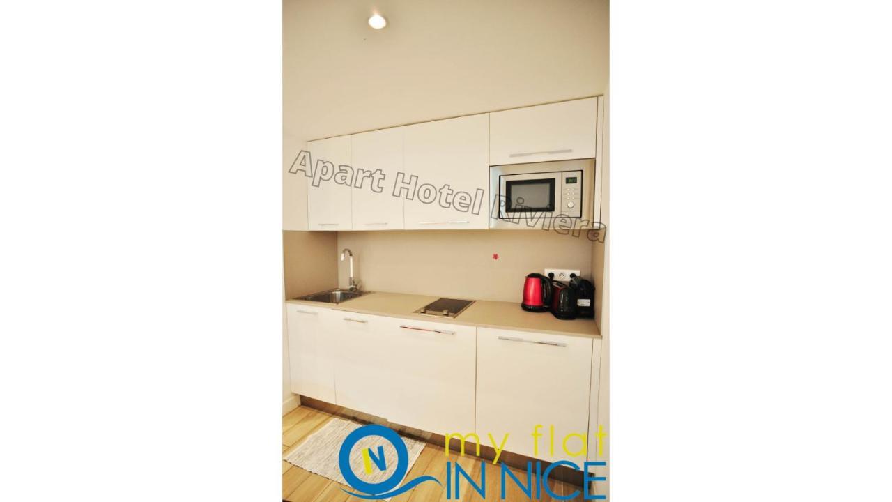 Aparthotel Riviera - Loft Gilly 1 - Old Town - 100 M Plage De La Promenade Des Anglais - Superbe Grand Studio Ac Nice Eksteriør bilde